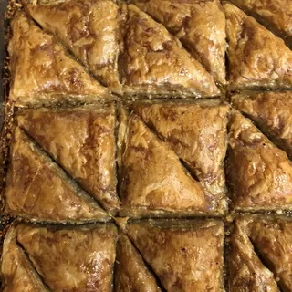 Homemade Baklava