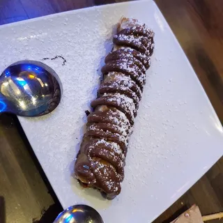 Nutella Baklava