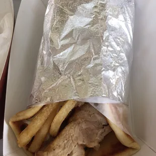 Chicken Gyro