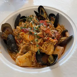 Seafood