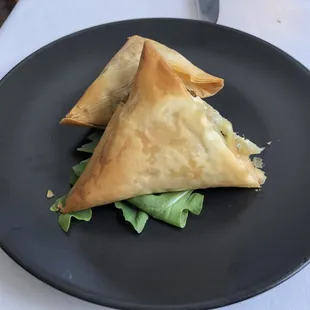 Spanakopita