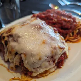 Eggplant Parm