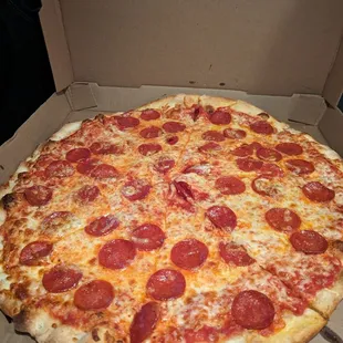 Pepperoni Pizza