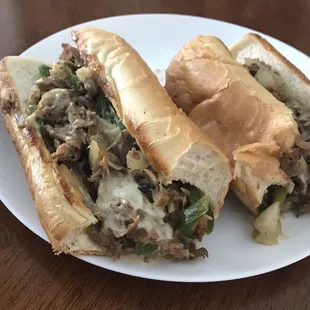Philly Steak Sub