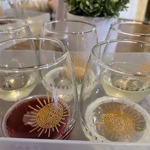 Our flight this past weekend