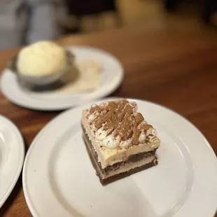 hazelnut tiramisu