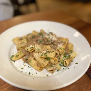 rigatoni