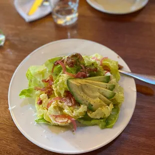 butter leaf salad