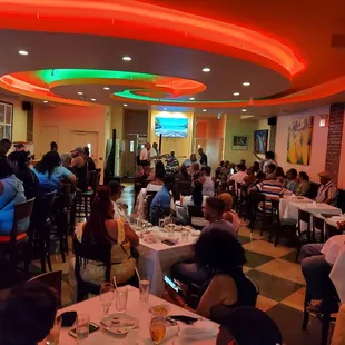 Creole Food and Live Jazz in Brooklyn at Nostrand Social