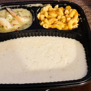 Shrimp &amp; Grits