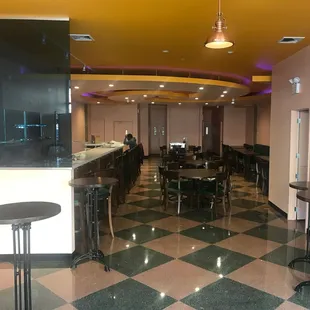 Dine at our Creole Restaurant in Crown Heights