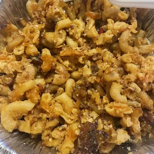 Lobster Mac &amp; Cheese