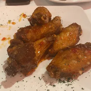 Nostrand Social's Amazing Wings