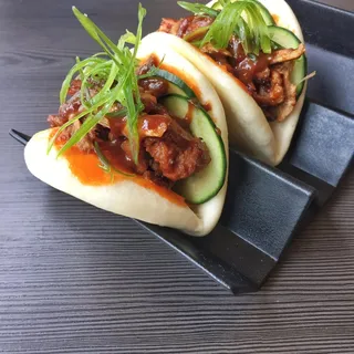 Duck Bao Buns