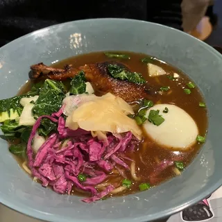 Duck Ramen