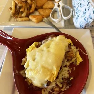 Irish Skillet