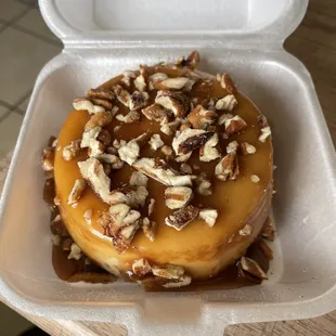 Tennessee Whiskey with Pecans