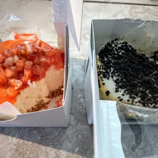 Strawberry No Shortcake &amp; Oreo (Oh Really Oh).