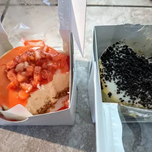 Strawberry No Shortcake &amp; Oreo (Oh Really Oh).