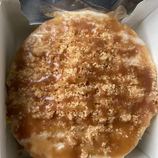 Banana pudding cheesecake