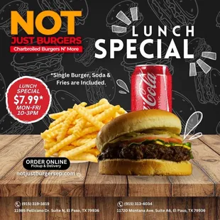 burgers