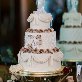 Romantic roses
Nestldown