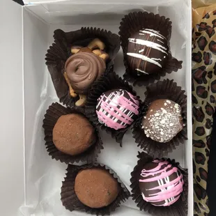 Truffle variety!