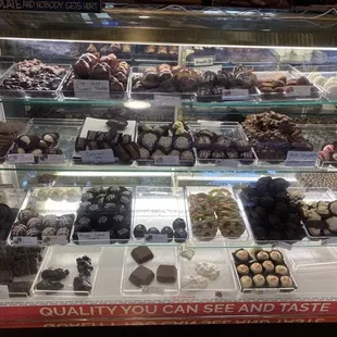 Wonderful Chocolates!