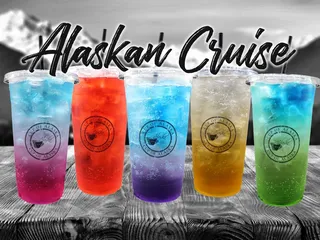 Cup of Alaska