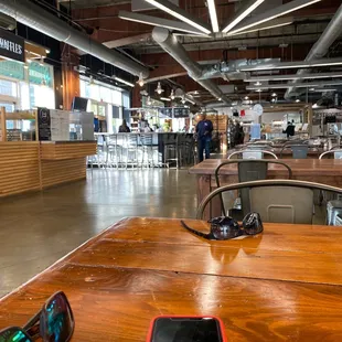 Yum!  Waffles and Not Just Coffee!!  Perfect combo.