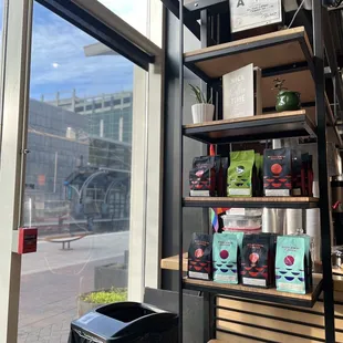 Coffee Swag/98.5 Sani Score