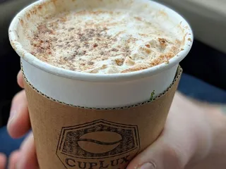 CupLux Coffee Drive-Thru