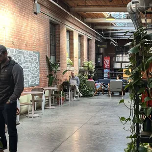 Community space