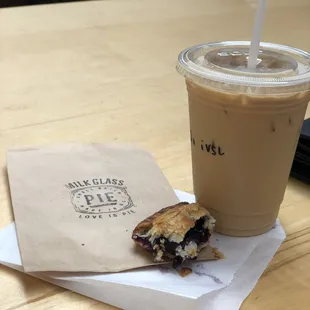 Iced Latte