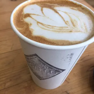 Fall Latte