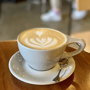 caramel latté