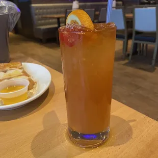 Mango Mai Tai