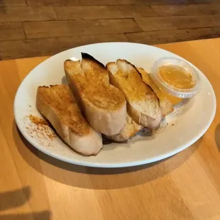 Garlic bread