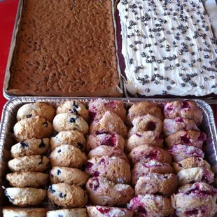 Goodies all ready for KCC
