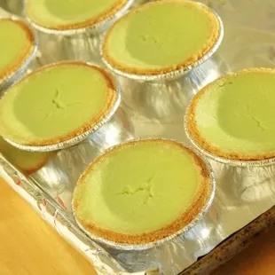 Key Lime Tart Tarts