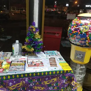 Table business