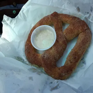 Cinnamon Sugar