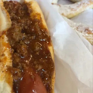 Garlic Parmesan
