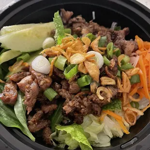 Vermicelli Bowl