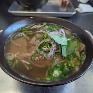 Brisket Pho