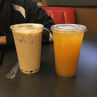 Classic Milk Tea