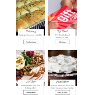 Not Just Pies other offerings (2 of 2)