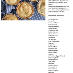 They offer over 40 seasonal flavors