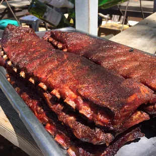 Rack and racks