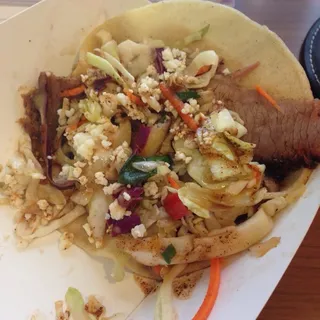 Brisket Tacos